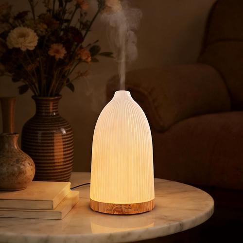 Essential oil diffuser 100ml - essential,