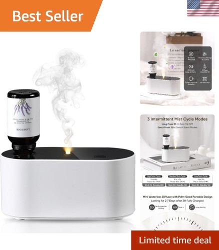 Waterless diffuser for - diffuser,