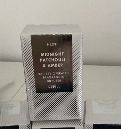 Next midnight patchouli - midnight,