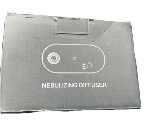 Lecdura waterless diffuser - diffuser, for