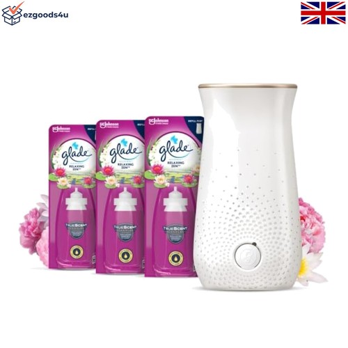 Battery powered aroma - aroma, diffuser