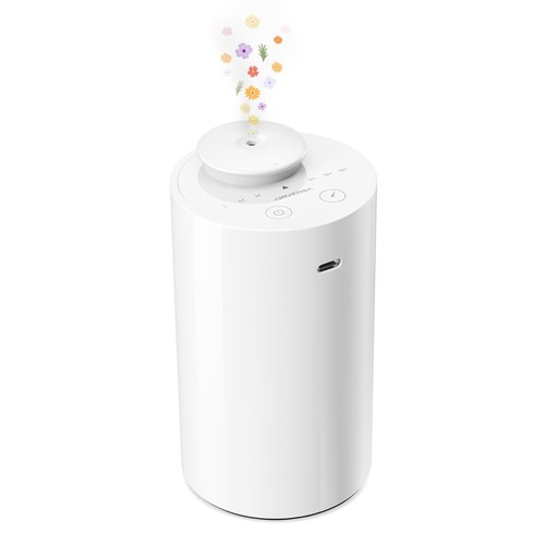 Airversa waterless diffuser - airversa,