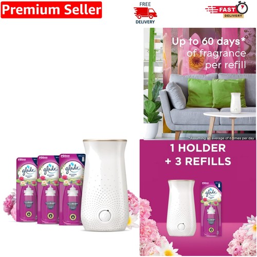 Automatic odor eliminator - automatic,