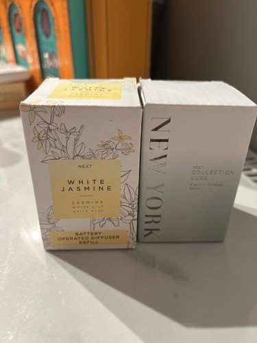 Refill next jasmine - x, .