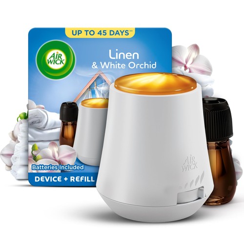 Air wick essential - air,