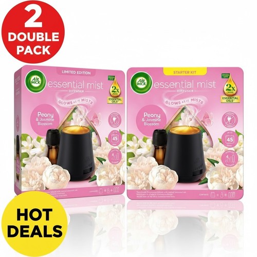 Airwick essential mist kit - airwick,
