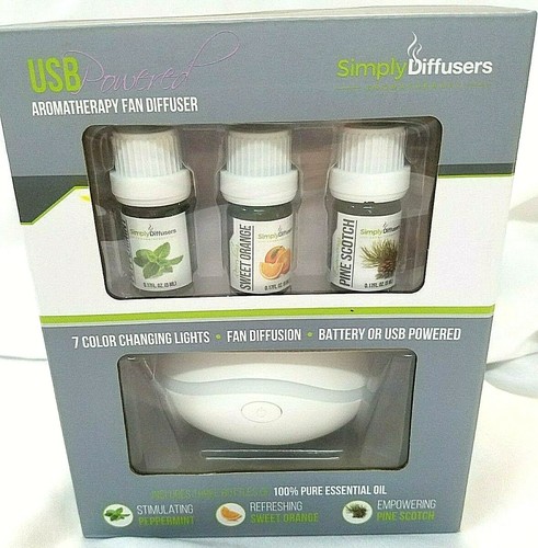 Simply diffusers aromatherapy - diffusers,
