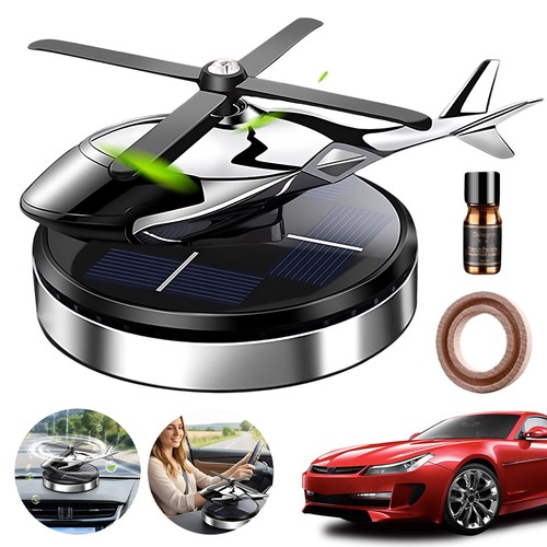 Solar powered rotating - powered,