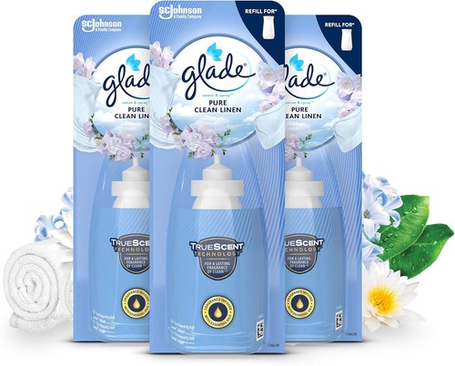 Glade sense spray air - sense,